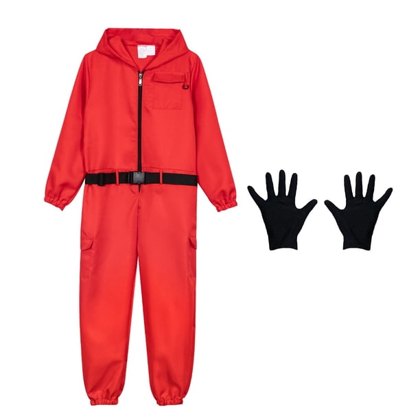 Disfraz de mono infantil de Halloween para juego de rol, fiesta temática, carnaval, accesorios fotográficos Talla 110