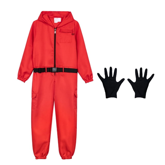 Disfraz de mono infantil de Halloween para juego de rol, fiesta temática, carnaval, accesorios fotográficos Talla 120