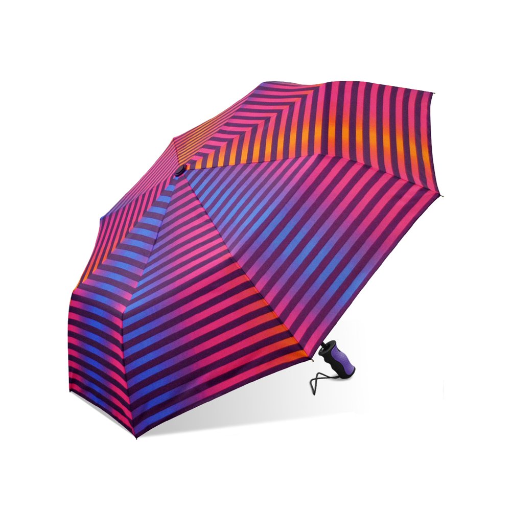 Weather Station Weather Station Oversize Deluxe Automatic Umbrella