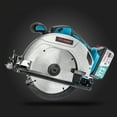thumbnail image 3 of 7-Inch Brushless Cordless Circular Saw, Lithium-ion Handheld Power Saw for Wood and Stone Cutting, 3 of 8