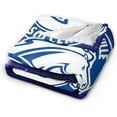 thumbnail image 2 of UAH Charger Fleece Blanket, Very Soft Microfiber Flannel Blanket for Couch Warm and Cozy for All Seasons, 2 of 6