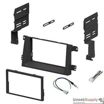 2006-2011 Honda Ridgeline Double Din Dash Kit Package
