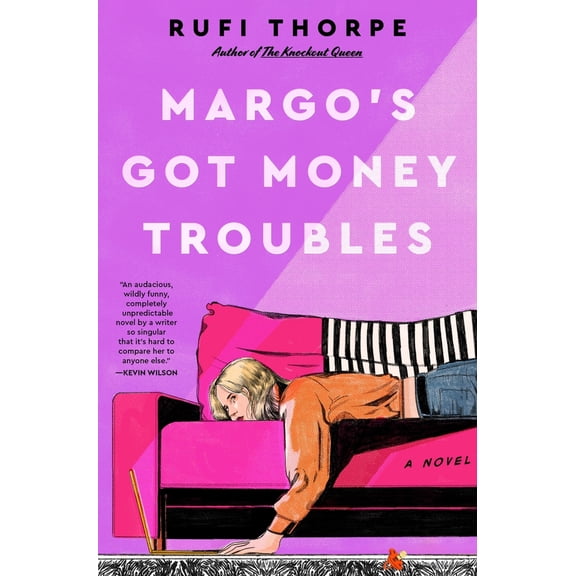 Pre-Owned Margo's Got Money Troubles (Hardcover) 0063356589 9780063356580