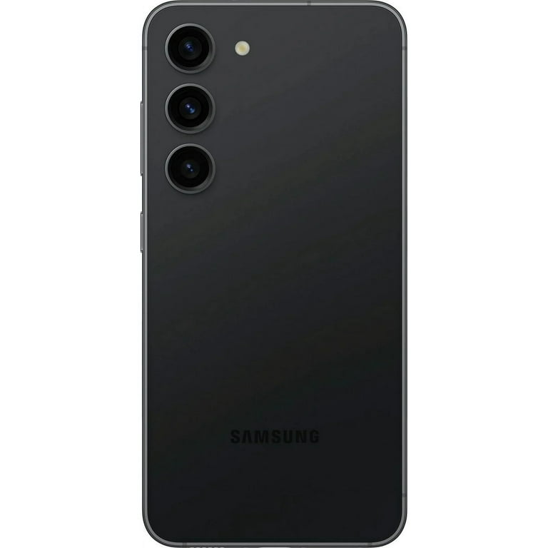 Galaxy S23 128GB (SM-S911U1) US版　ブラック Pre-Owned Samsung Galaxy S23 5G SM-S911U1 128GB Black (US