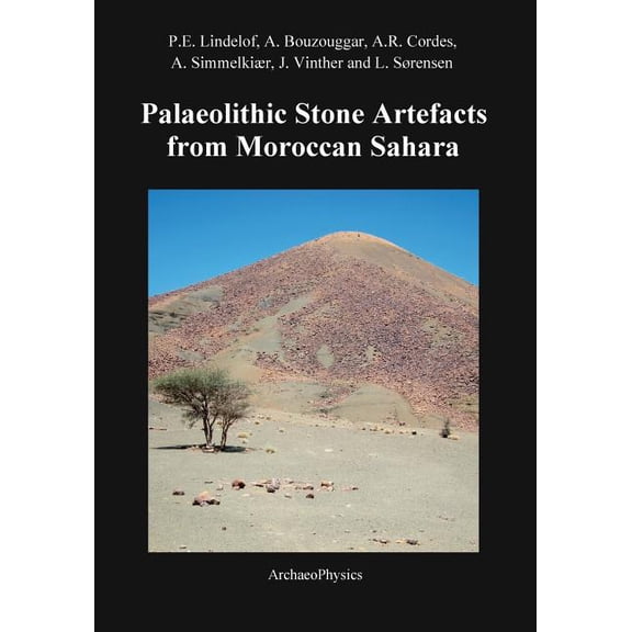 Palaeolithic Stone Artefacts from Moroccan Sahara, (Paperback)