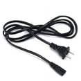 10Ft 2Prong Polarized Power Cord for Vizio LED TV Smart HDTV AC Wall