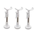thumbnail image 2 of Lipstore Support d'Exposition pour Poupées 3 Pcs Support pour Figurines d'Action Stable Organisation Polyvalent Hauteur 14 cm, 2 of 8