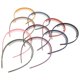 thumbnail image 3 of 10 diademas de plástico para mujer, antideslizantes, decorativas, con dientes., 3 of 6
