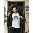 thumbnail image 2 of Cool Modern Gorilla Design Tee Men's -Image by Shutterstock, 2 of 4