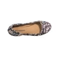 thumbnail image 2 of Womens Lucky Brand Emmie Round Toe Ballet Flats, Shady Spruce, 2 of 5