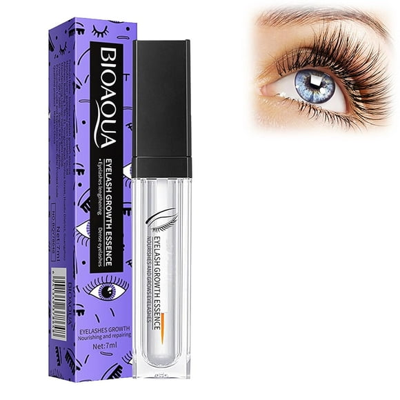 Lash Enhancing Serum, Eyelashes Lash Enhancing Serum for Eyelash Thickness Lengthening Thickening and Curling Mascara