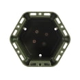 thumbnail image 5 of YakAttack Cup Holder Pro Riggable Kayak Fishing Beverage Caddy Ranger Grn, 5 of 8