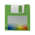 thumbnail image 4 of Floppy Disk - 3.5" 1.44Mbps Floppy Disks for Data Storage (10-Pack), 4 of 6