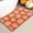 Brown2, variant on Fall Pumpkin And Maple Leaves Decorative Floor Mat Halloween Thanksgiving Non Slip Kitchen Bathroom Porch Entrance Rug Long Strip Carpet