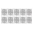 thumbnail image 1 of Cinta Reflectante, Pegatina De Objetivo Reflector Portátil De Resina, 50 Piezas Para Ingeniería, 1 of 8