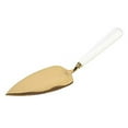 thumbnail image 1 of Portmeirion cP1104-Xg Sophie conran gold cake Server, Porcelain, 1 of 1