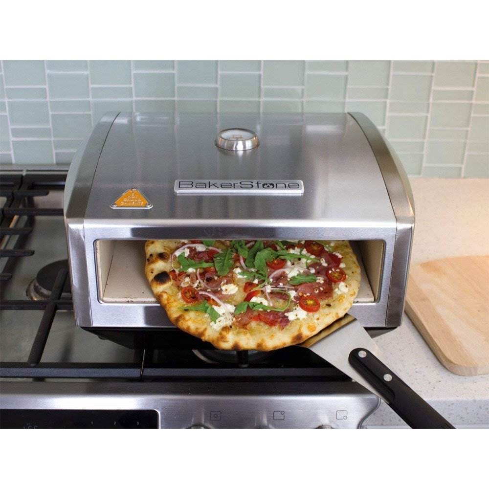 BakerStone Indoor Series Gas Stove Top Pizza Oven Box Kit - image 5 of 5