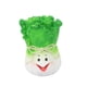 thumbnail image 5 of Florero Floral en forma de planta de dibujos animados, adorno de mesa, centros de mesa decorativos hechos a mano para estantería, gabinete multiusos Repollo, 5 of 8