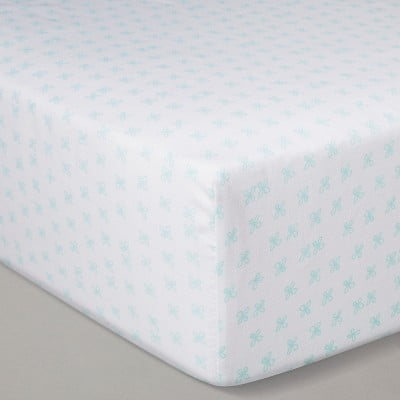 crib fitted sheet