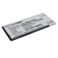 thumbnail image 2 of 2800mAh EB-BG750BBC EB-BG750BBE Battery for Samsung SM-G7509 Galaxy Mega 2 LTE Vasta Galaxy Mega 2 Duos SM-G750F SM-G7509W SM-G7, 2 of 4