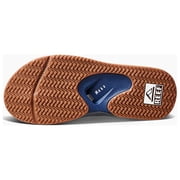 Reef Men's Leather Fanning Bottle Opener Sandal - RF002026