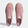 thumbnail image 4 of Adi-das Bermuda Suede Casual Unisex Shoes Sneakers Glow Pink GY7386, 4 of 6