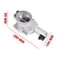 thumbnail image 6 of NEWZQ Fuel Injection Throttle Body for Chevrolet Tahoe GMC Yukon Pickup Sport Utility 2000-2002 1Pc, 6 of 9
