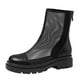 thumbnail image 1 of Amzcrzy Zapatos de mujer,Zapatos de mujer,Zapatillas de mujer, Botines de malla de verano para mujer, sandalias con cremallera trasera y suela de malla gruesa de 5 cm Sandalias Mujer Zapatillas De Ca, 1 of 9