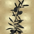 thumbnail image 3 of Carson, Danielle 12x12 Black Modern Framed Museum Art Print Titled - Nature Black on Gold IV, 3 of 5