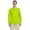 Safety Green, variant on Gildan G240 Adult Ultra Cotton Long-Sleeve T-Shirt