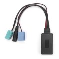 thumbnail image 3 of Adaptador de micrófono Cable de audio auxiliar Estéreo Bluetooth 5.0 6Pin Plug and Play, 3 of 12