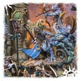 thumbnail image 2 of Games Workshop – Warhammer AoS – Tzeentch Arcanites Tzaangor Shaman, 2 of 4