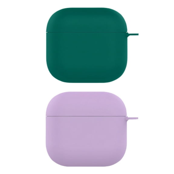 GJX 2Pcs Case for Airpods 4,Meets Personalized Needs Protection Cover for Airpods 4 Case,Showcasing A Unique Flair Protective Case Cover for Apple Airpods 4,Color Mixing1