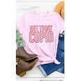 thumbnail image 3 of Not Today Cupid Graphic Tee T-Shirt, 3 of 8