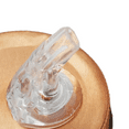 thumbnail image 3 of Mason Jar Pour Spouts. free flow Mason Jar Pour Spouts,mason jar lid for spout regular mouth Suitable for any liquid, 3 of 5