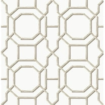 NuWallpaper Sanya Sand Peel and Stick Wallpaper