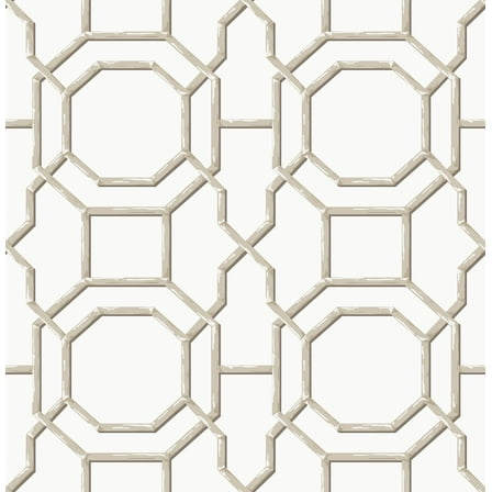 NuWallpaper Sanya Sand Peel and Stick Wallpaper