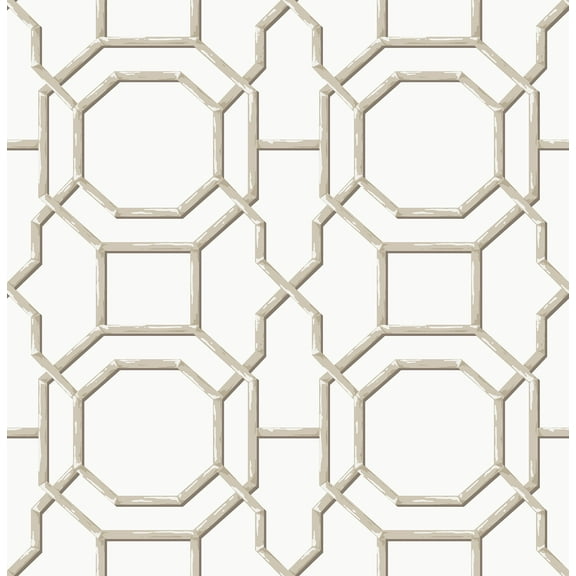 NuWallpaper Sanya Sand Peel and Stick Wallpaper