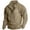 Khaki, variant on Men Pullover Sweatshirt V Neck Sweatshirt Men Pullover White Graphic Sweatshirt Women Men's Fashion Shirts Half Zip Pullover Men Sweatshirt
