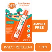 OFF! Bite & Itch Relief Pen, .5 oz