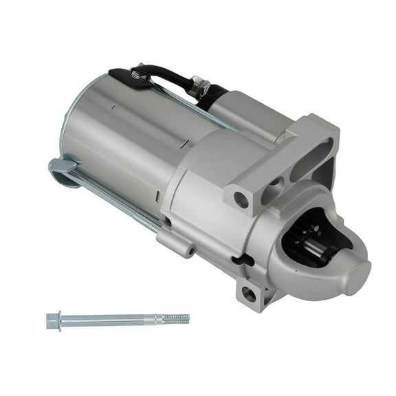 maXpeedingrods Starter Motor for 2001-2002 Chevy Tahoe/Suburban/Express 1500 2500/Avalanche 1500/Silverado 1500, for GMC Yukon/Sierra 1500, for Cadillac Escalade, 10465548, 10465561, 41012184