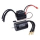 thumbnail image 1 of Universal a prueba de agua 3650 3900KV Motor sin escobillas 60A ESC Combo para 1/10 RC Cars JShteea  El nuevo, 1 of 9
