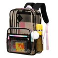thumbnail image 1 of Mochila MUSEVOS Clear Heavy Duty TPU Transparente 41x29x18 cm, 1 of 9