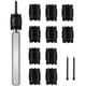 thumbnail image 1 of Juego de 13 brocas para quitar soldaduras por puntos, juego de brocas para soldadura por puntos de acero de alta velocidad, juego de herramientas eléctricas para soldadura por puntos, 1 of 3