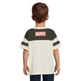thumbnail image 7 of Avengers Toddler Short Sleeve Crewneck Tee, Sizes 12M-5T, 7 of 7