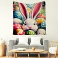 thumbnail image 3 of JML Custom Fleece Throw Blanket for Easter - Soft Printed Throw Blanket, Fuzzy Blankets & Throws 50x60 Inches, 3 of 4