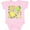 AD-Pink, variant on Lots of Lemons and Limes- citrus fun Boys or Girls Baby Bodysuit