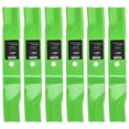 thumbnail image 1 of LawnRAZOR High Lift Blade Set for Ariens 48 inch 00450200 6 Pack 810-CBL2435D, 1 of 7
