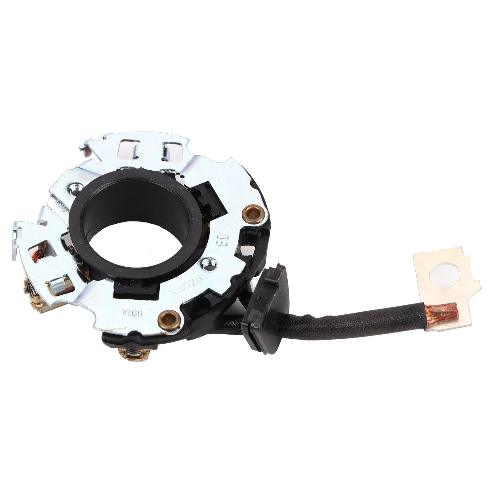 Support Balais Charbon Démarreur Voiture – Compatible Bosch, Bola – Métal Haute Qualité, Remplacement Facile