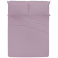 Luxury Modal Cotton Jersey Knit Sheet Set